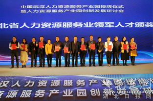 湖北人力資源服務業2019年營收預計突破600億元